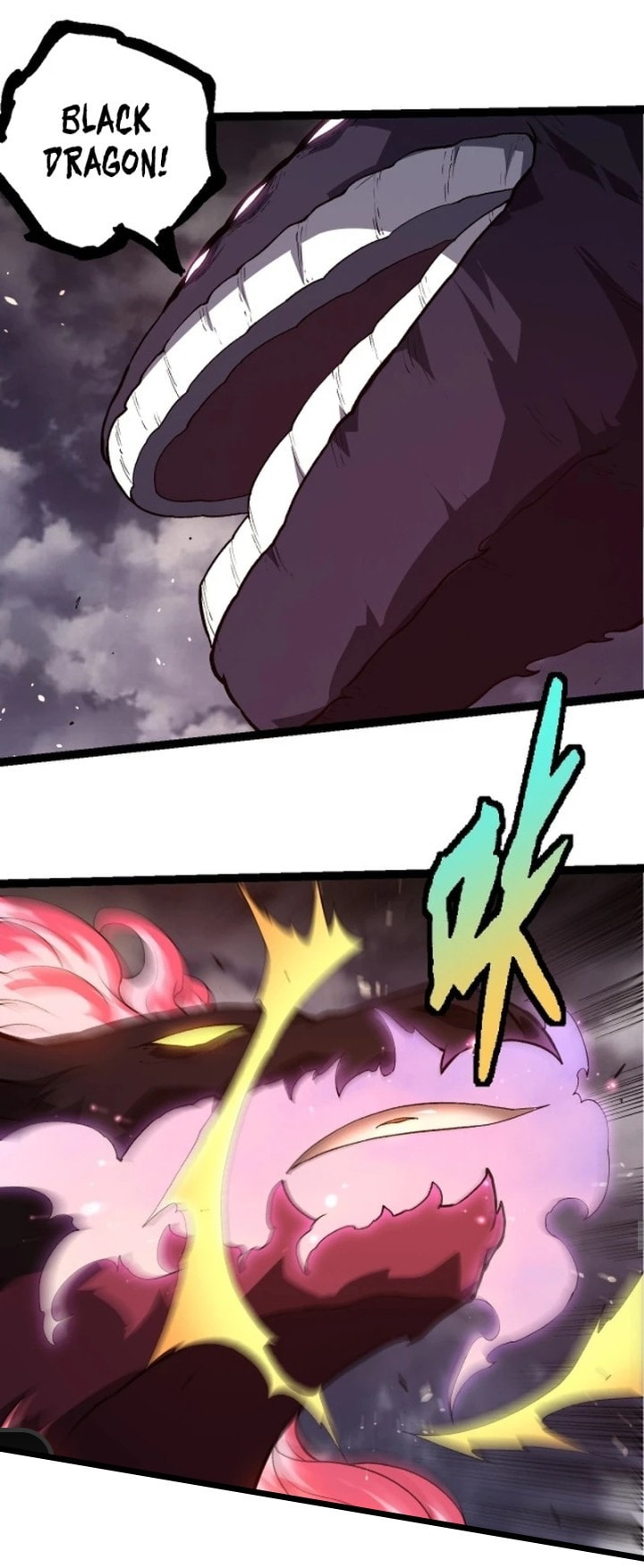 Evolution Begins With A Big Tree - Chapter 364 - Page 36
