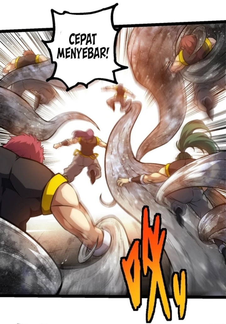 Evolution Begins With A Big Tree - Chapter 364 - Page 42
