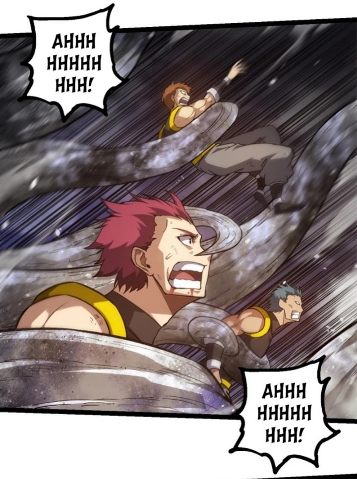 Evolution Begins With A Big Tree - Chapter 364 - Page 43