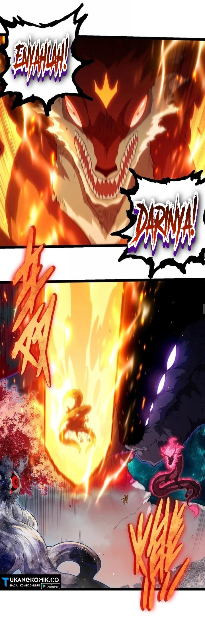 Evolution Begins With A Big Tree - Chapter 365 - Page 21