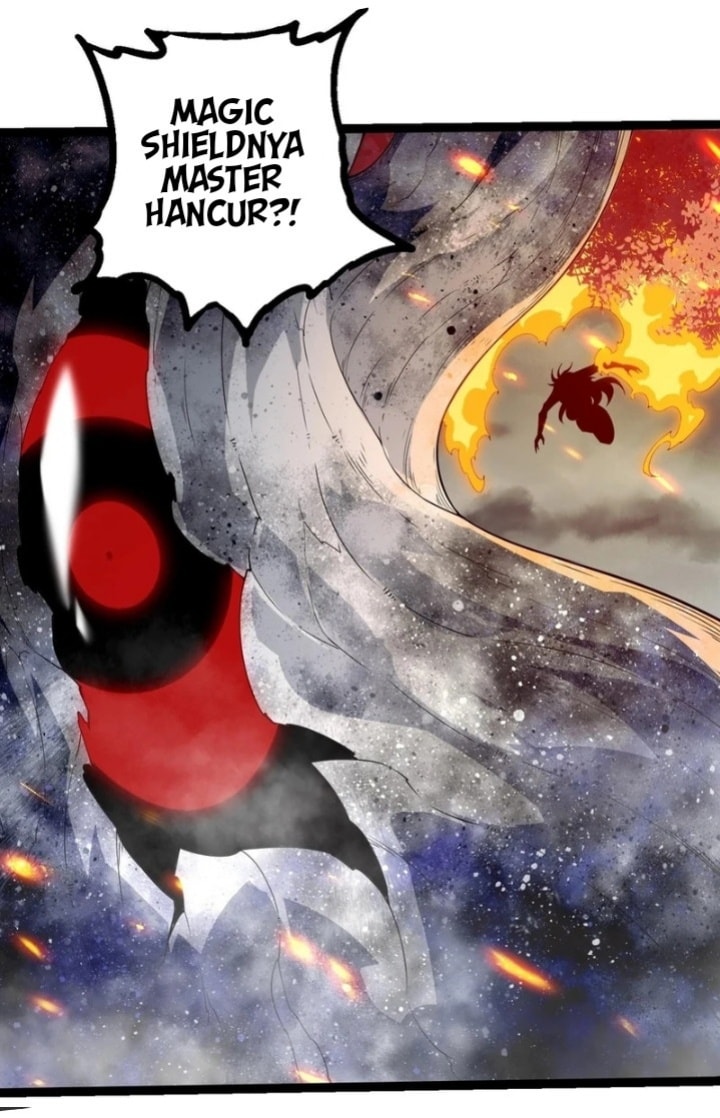 Evolution Begins With A Big Tree - Chapter 365 - Page 35