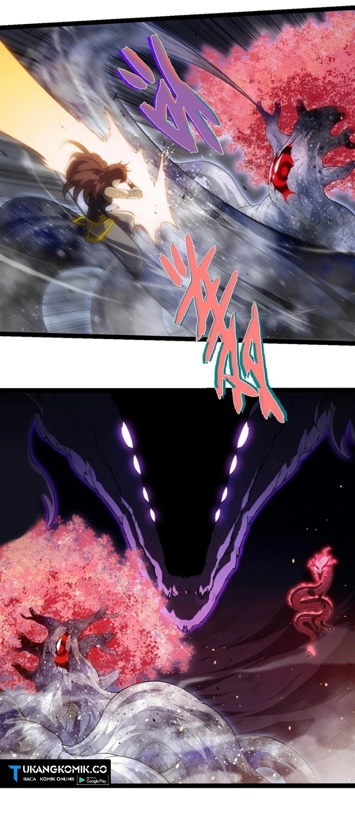 Evolution Begins With A Big Tree - Chapter 365 - Page 49