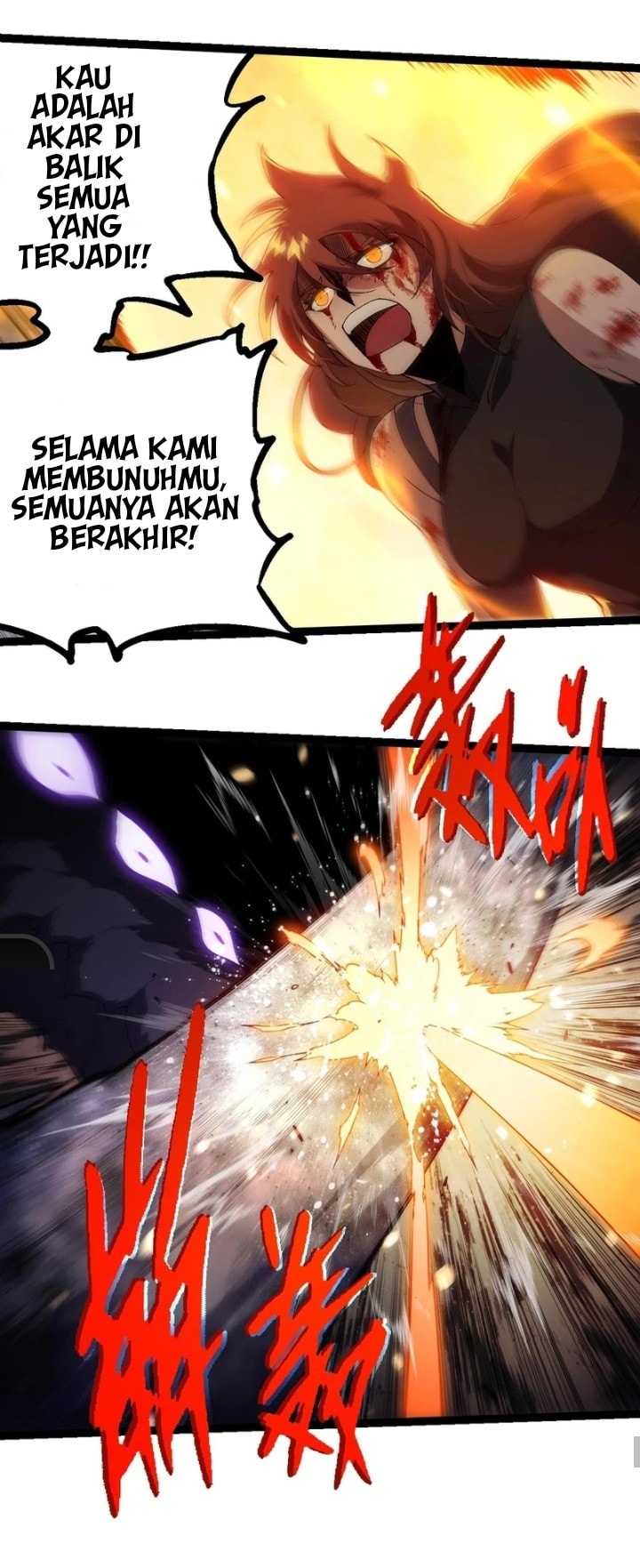 Evolution Begins With A Big Tree - Chapter 365 - Page 7
