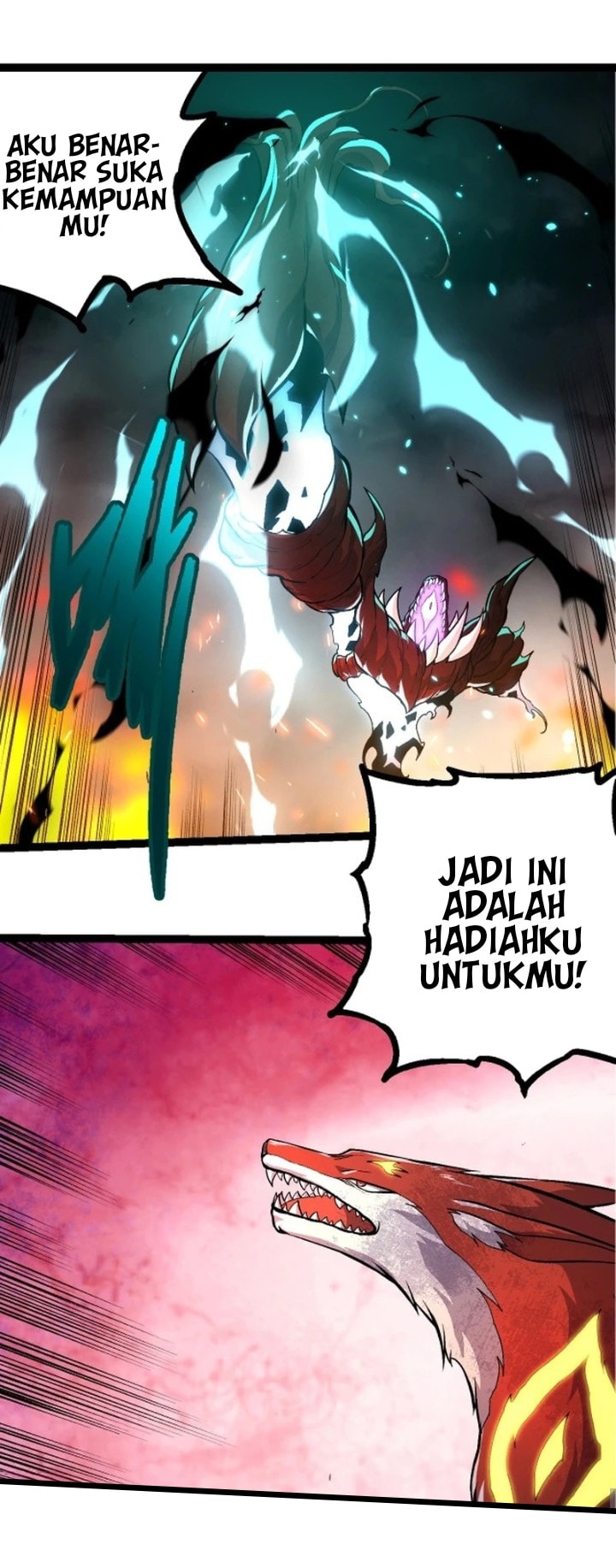 Evolution Begins With A Big Tree - Chapter 366 - Page 44