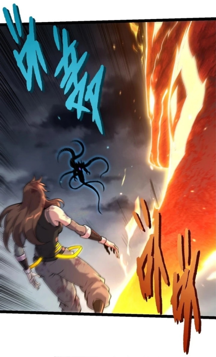 Evolution Begins With A Big Tree - Chapter 366 - Page 9