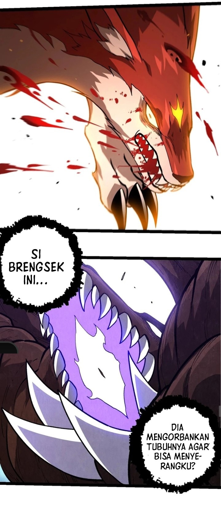 Evolution Begins With A Big Tree - Chapter 367 - Page 23