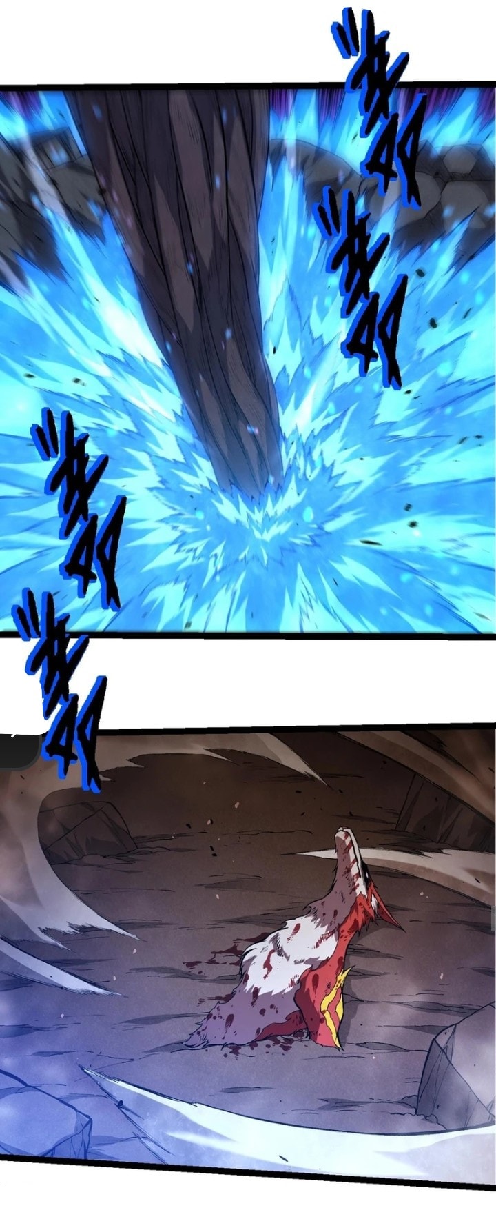 Evolution Begins With A Big Tree - Chapter 367 - Page 28