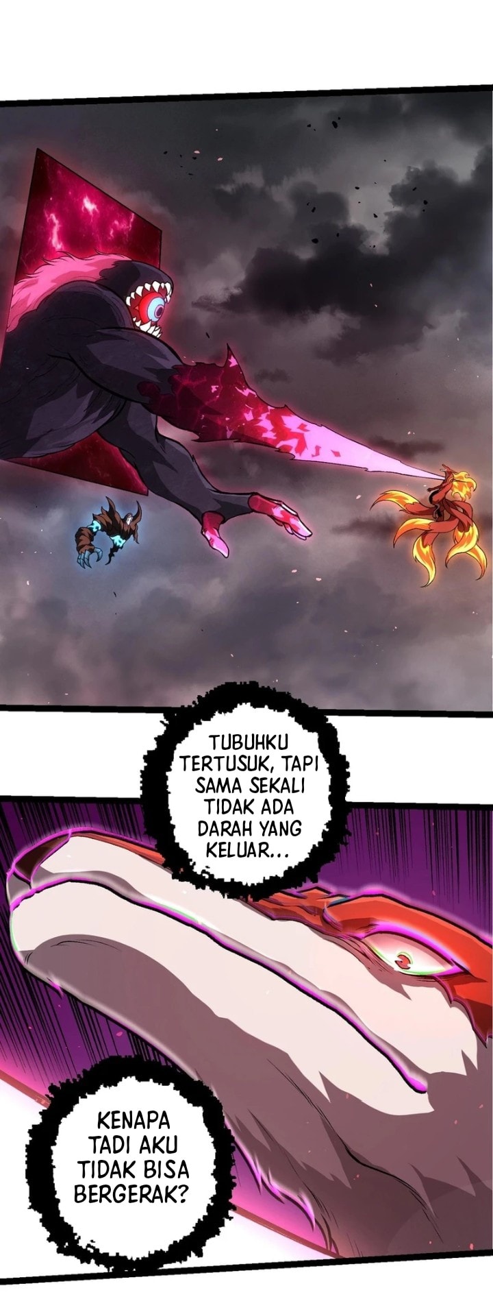 Evolution Begins With A Big Tree - Chapter 367 - Page 3