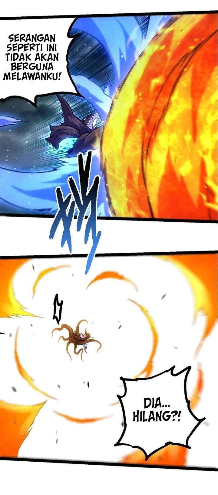 Evolution Begins With A Big Tree - Chapter 367 - Page 38