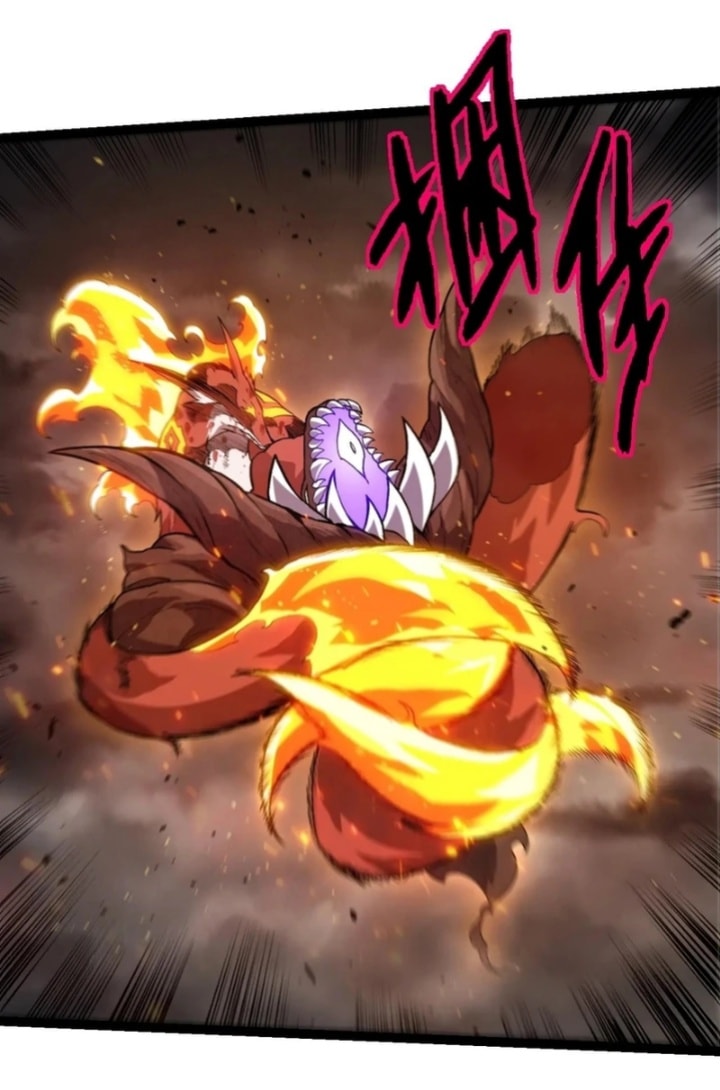 Evolution Begins With A Big Tree - Chapter 367 - Page 39