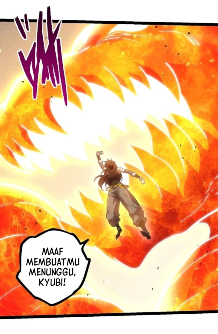 Evolution Begins With A Big Tree - Chapter 367 - Page 45