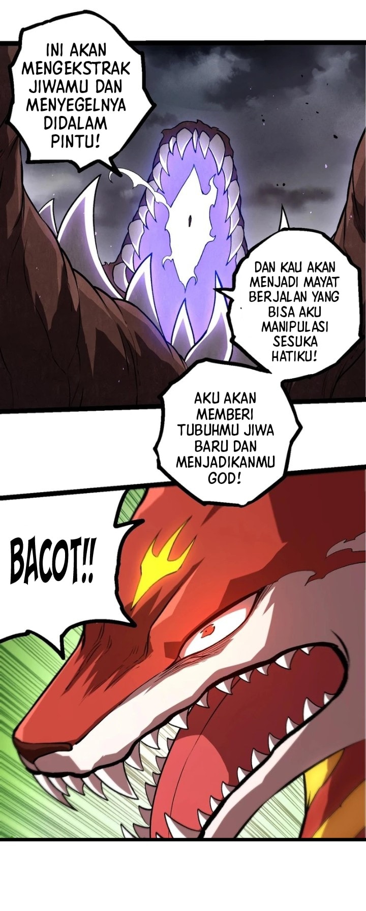 Evolution Begins With A Big Tree - Chapter 367 - Page 6