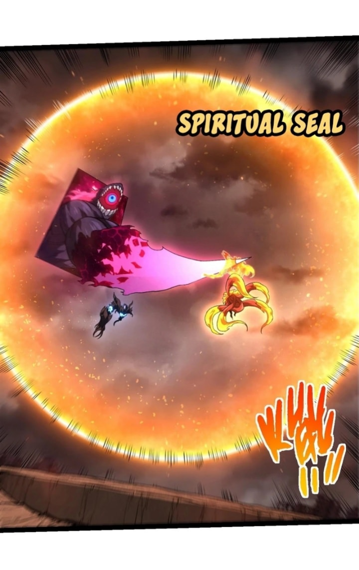 Evolution Begins With A Big Tree - Chapter 367 - Page 7