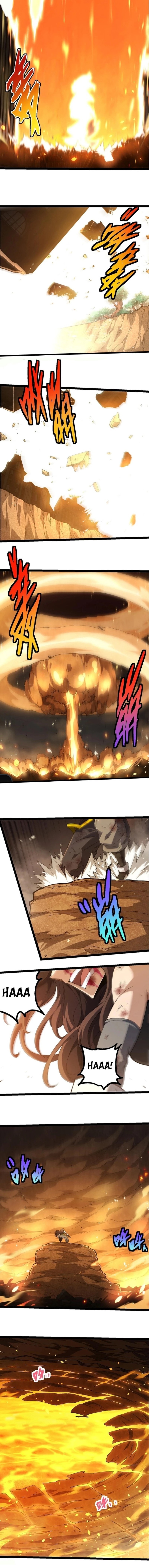Evolution Begins With A Big Tree - Chapter 368 - Page 2