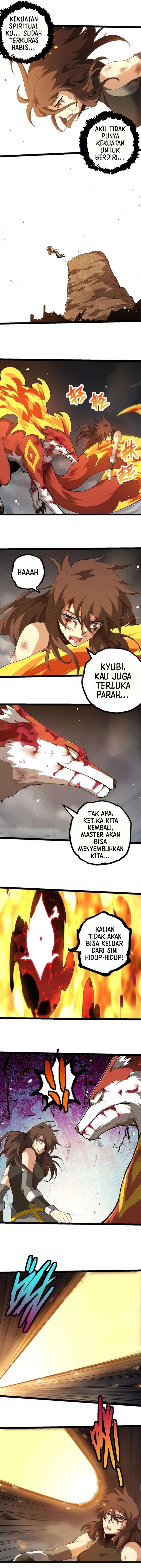Evolution Begins With A Big Tree - Chapter 368 - Page 3