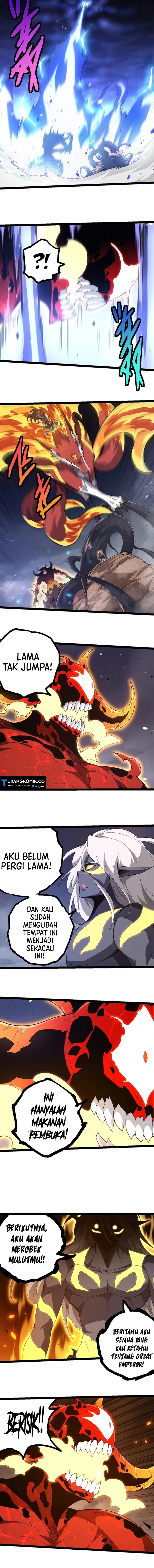 Evolution Begins With A Big Tree - Chapter 368 - Page 7