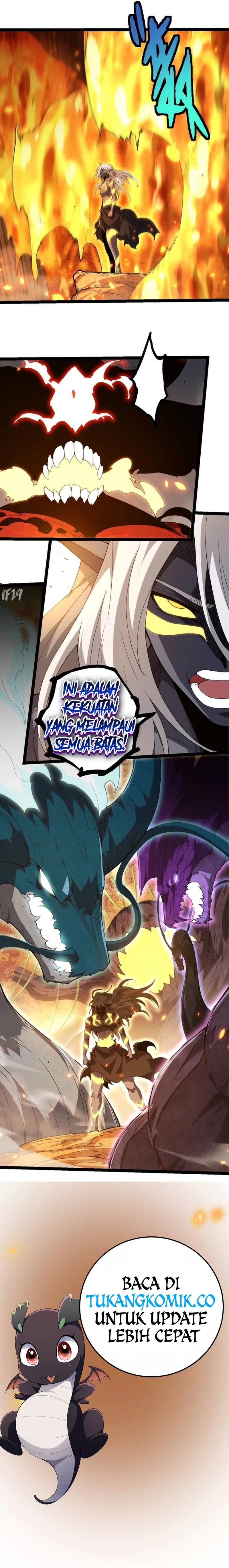 Evolution Begins With A Big Tree - Chapter 368 - Page 8