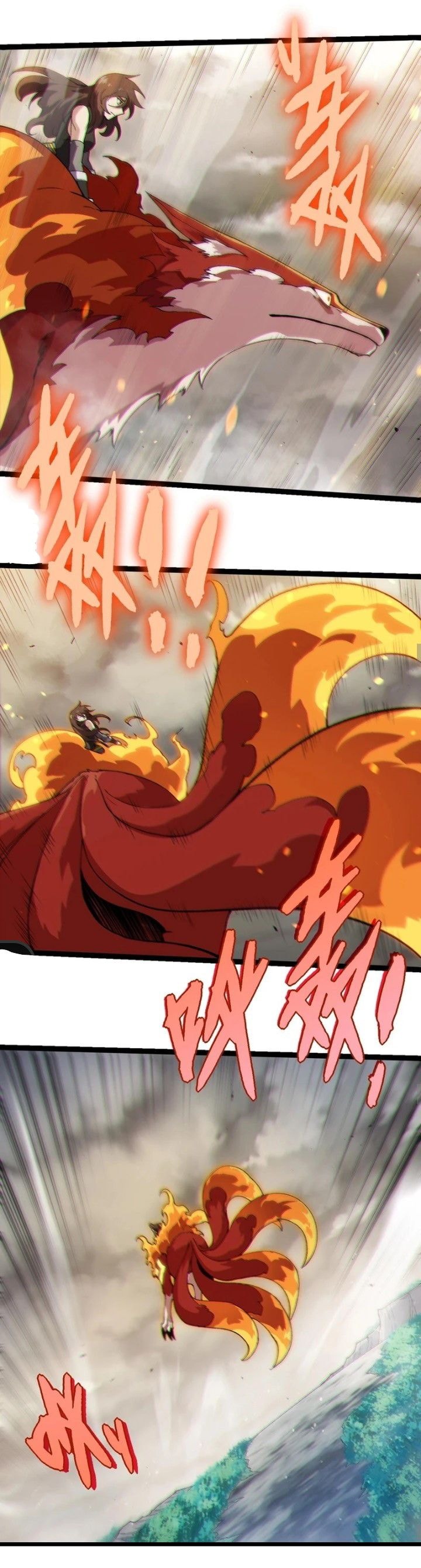 Evolution Begins With A Big Tree - Chapter 369 - Page 22