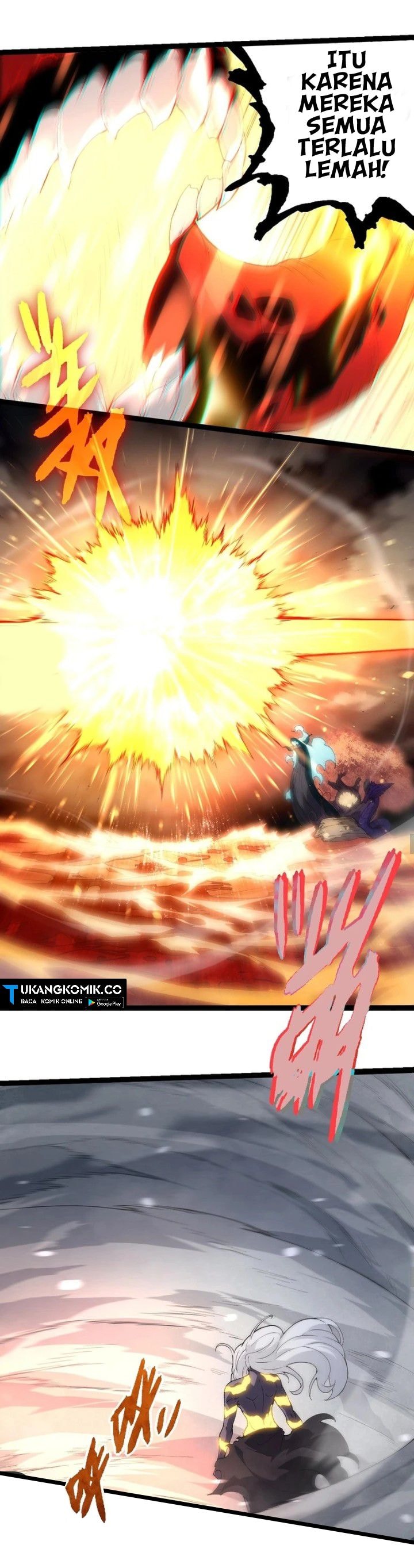 Evolution Begins With A Big Tree - Chapter 369 - Page 26