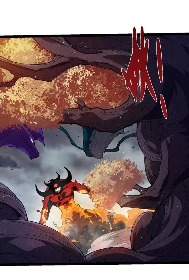 Evolution Begins With A Big Tree - Chapter 369 - Page 3