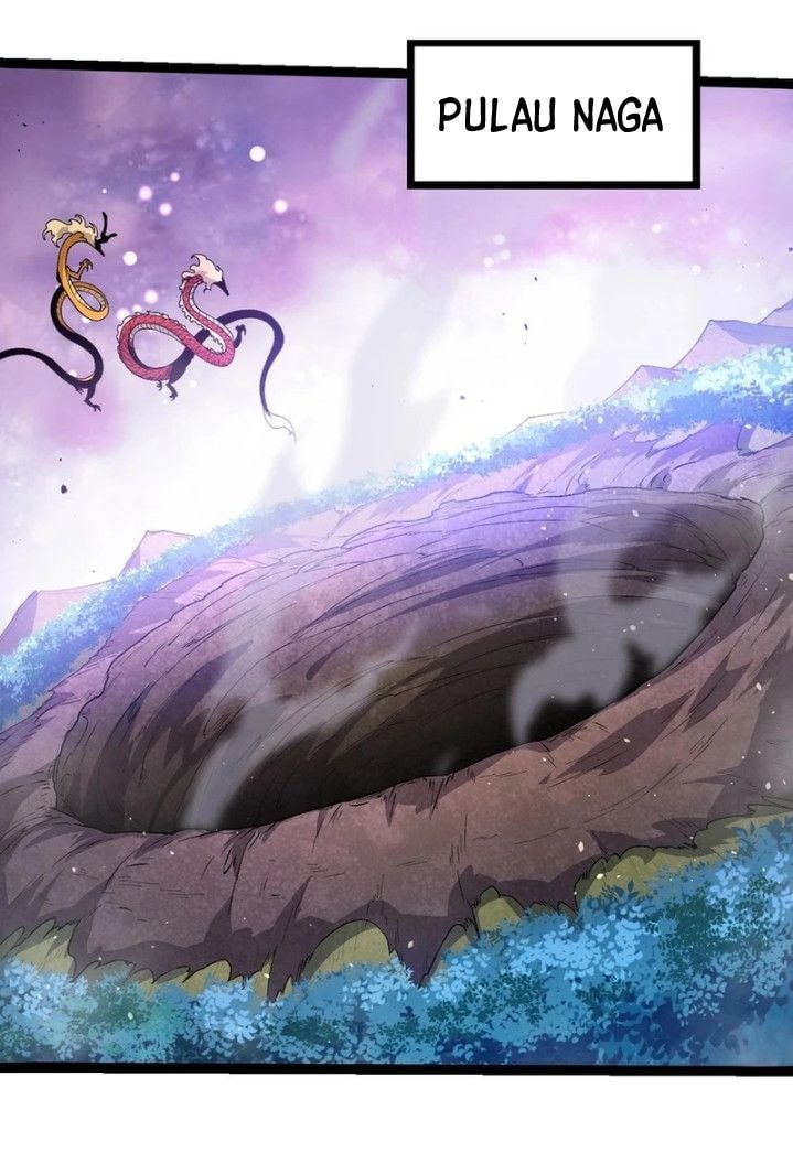 Evolution Begins With A Big Tree - Chapter 369 - Page 7