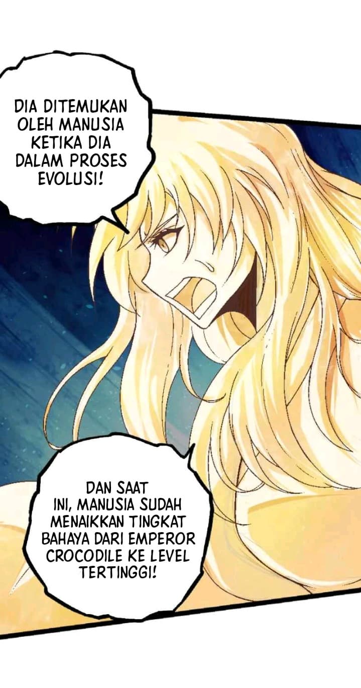 Evolution Begins With A Big Tree - Chapter 37 - Page 14