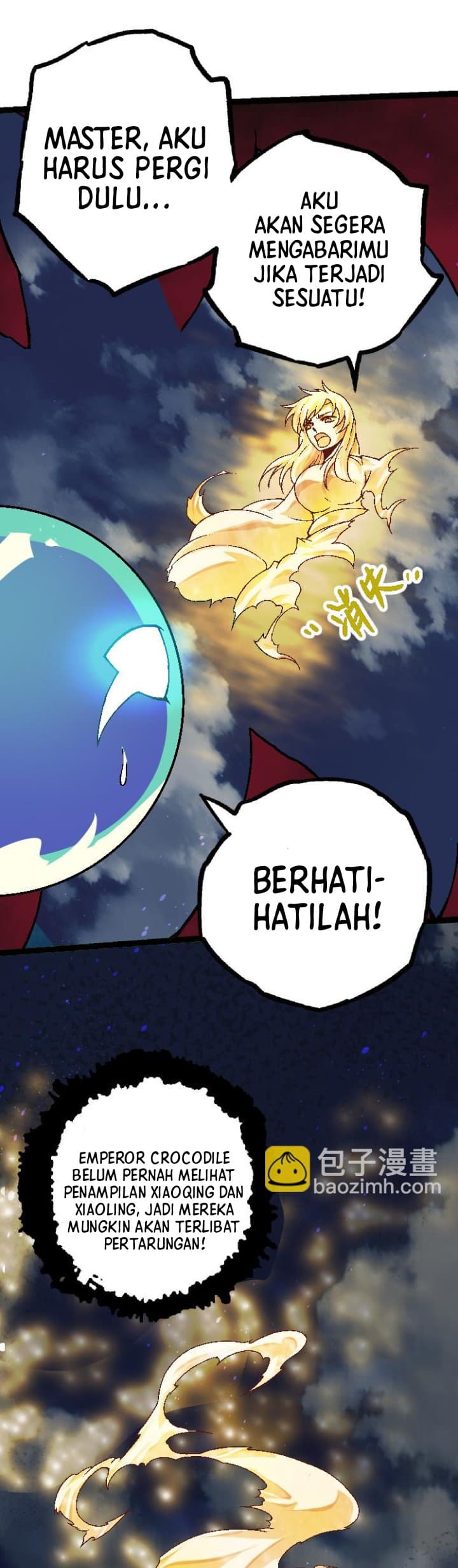 Evolution Begins With A Big Tree - Chapter 37 - Page 17