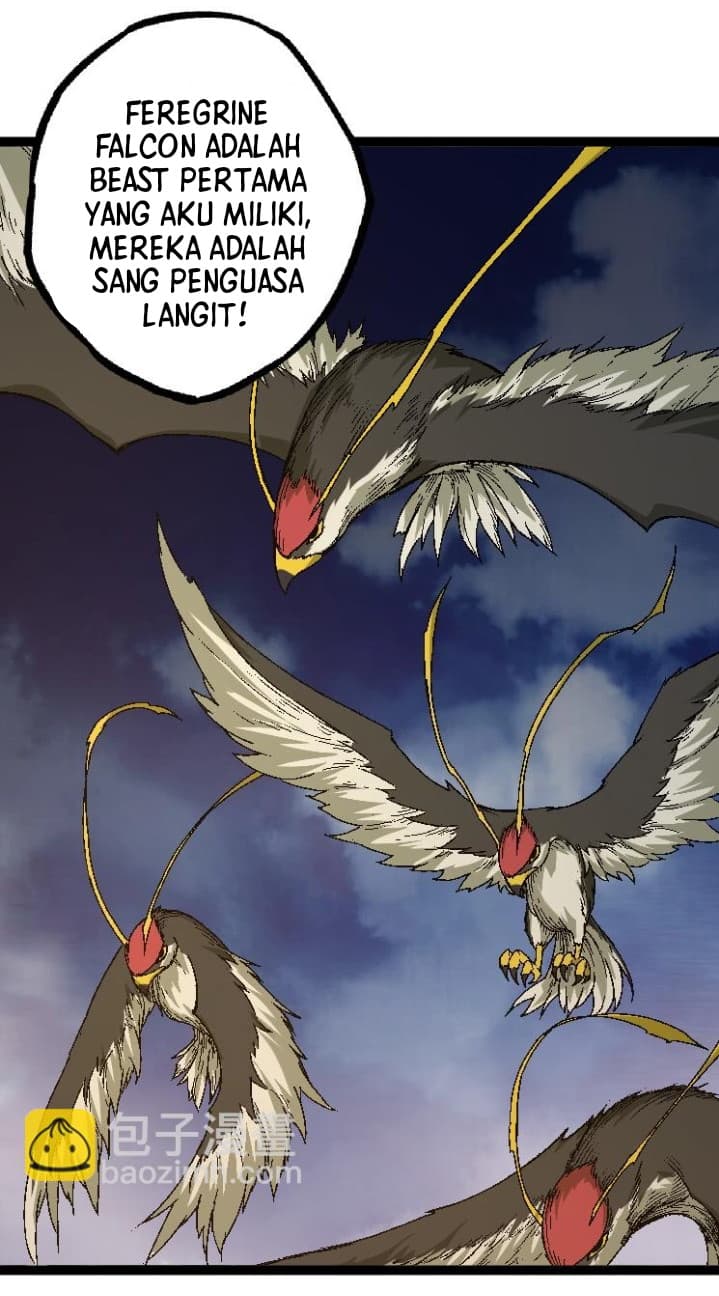 Evolution Begins With A Big Tree - Chapter 37 - Page 19
