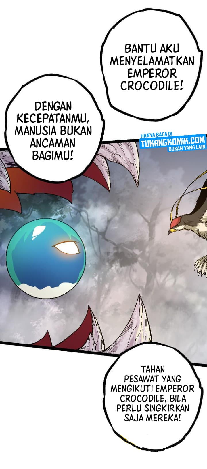 Evolution Begins With A Big Tree - Chapter 37 - Page 20