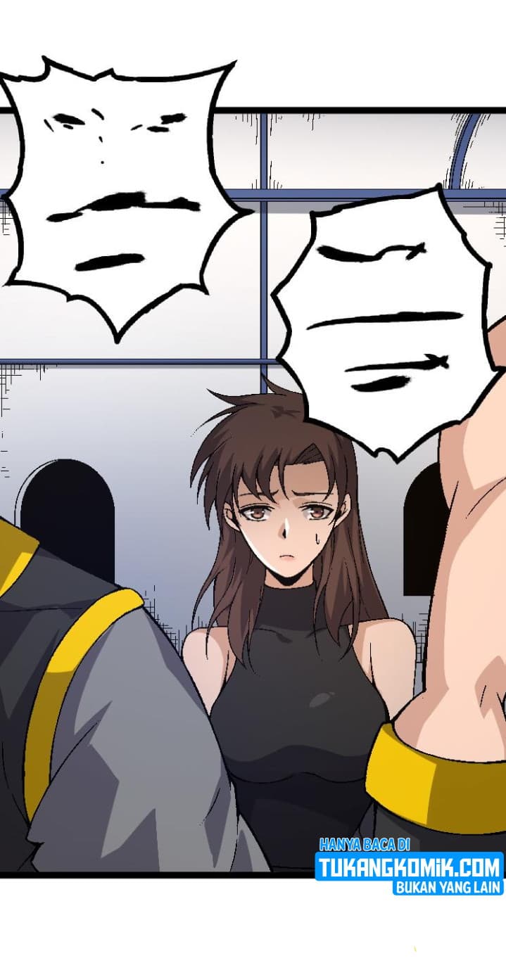 Evolution Begins With A Big Tree - Chapter 37 - Page 25
