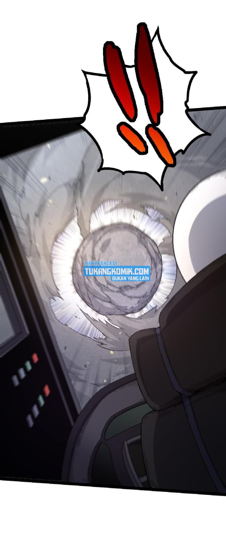 Evolution Begins With A Big Tree - Chapter 37 - Page 35