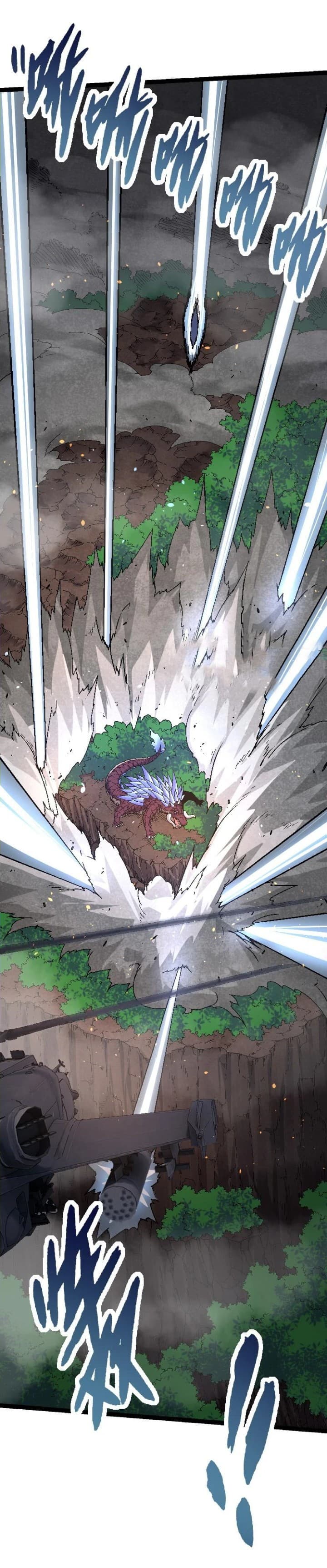 Evolution Begins With A Big Tree - Chapter 37 - Page 43