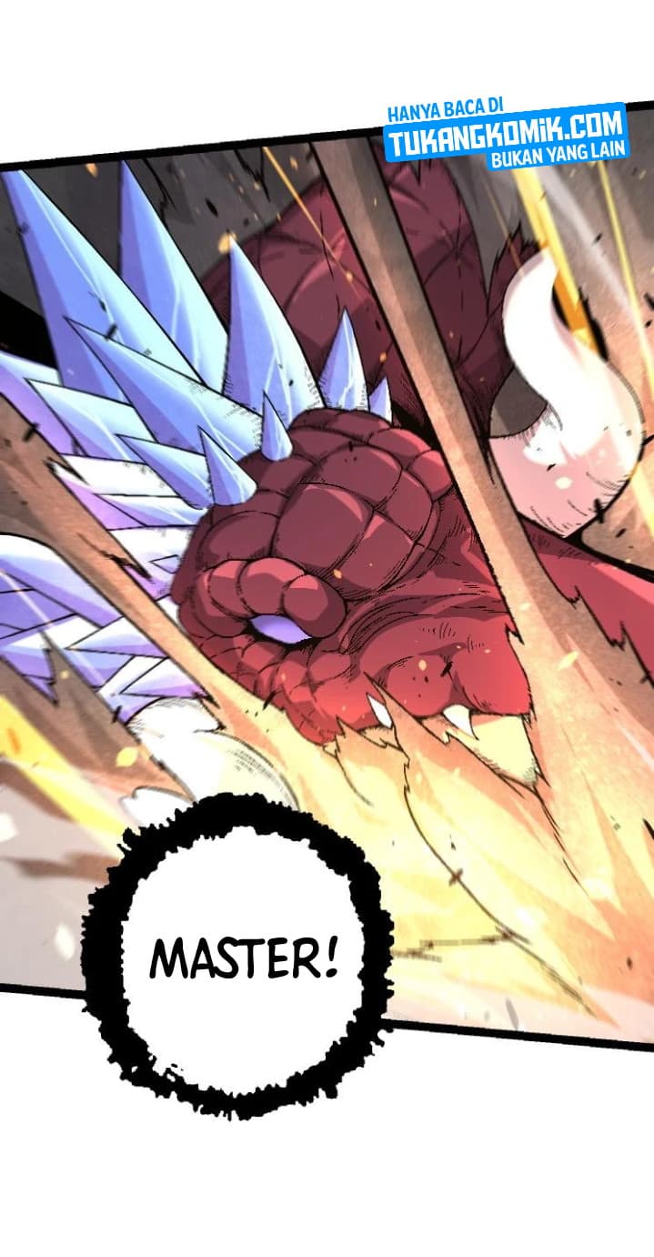 Evolution Begins With A Big Tree - Chapter 37 - Page 50