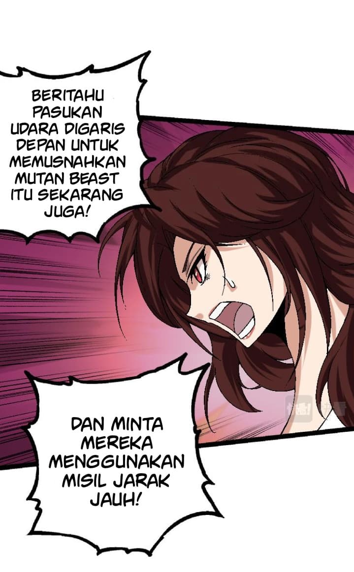 Evolution Begins With A Big Tree - Chapter 37 - Page 9