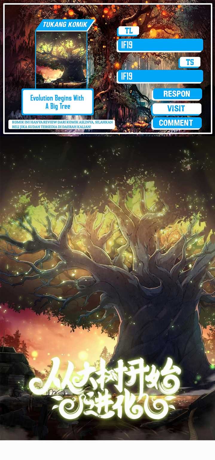 Evolution Begins With A Big Tree - Chapter 370 - Page 1