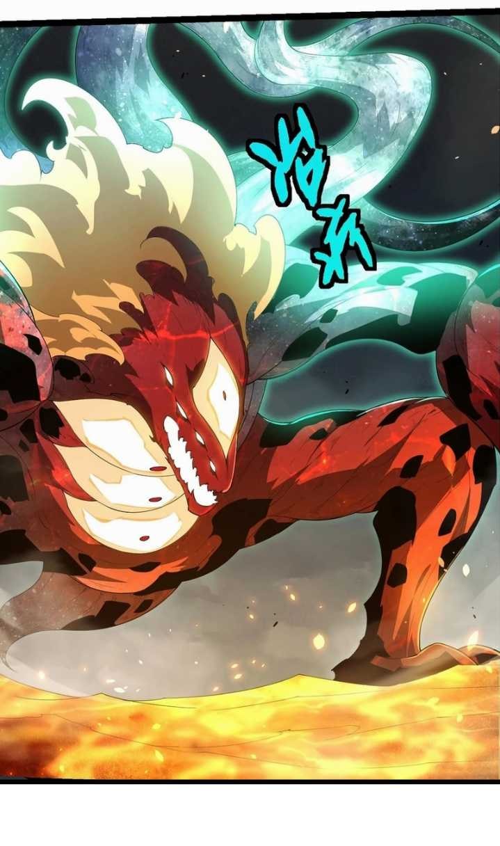 Evolution Begins With A Big Tree - Chapter 370 - Page 23
