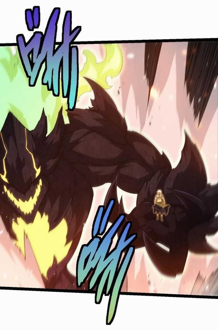 Evolution Begins With A Big Tree - Chapter 370 - Page 37