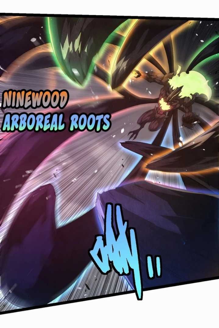 Evolution Begins With A Big Tree - Chapter 370 - Page 41