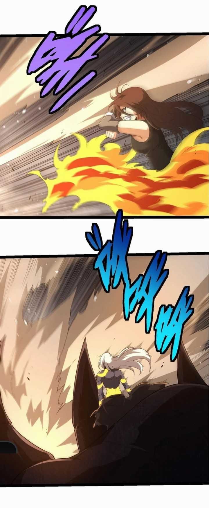 Evolution Begins With A Big Tree - Chapter 370 - Page 47