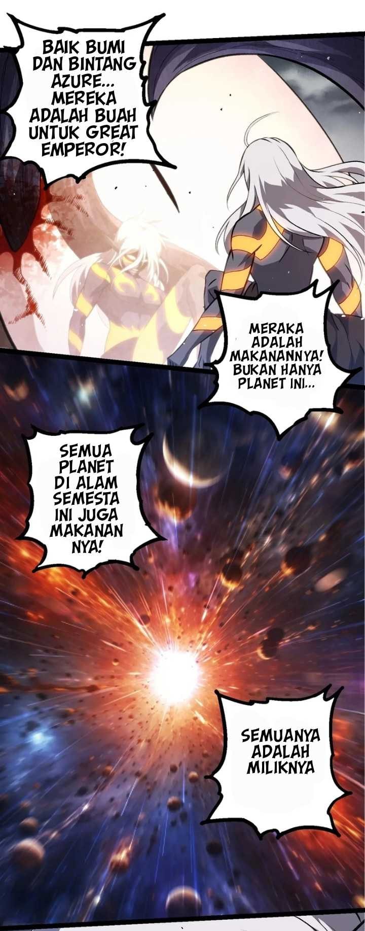 Evolution Begins With A Big Tree - Chapter 371 - Page 10