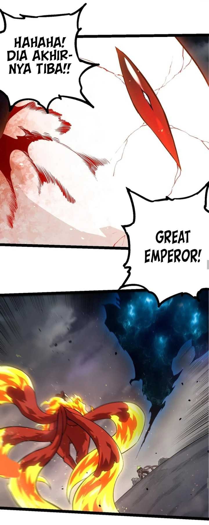 Evolution Begins With A Big Tree - Chapter 371 - Page 15
