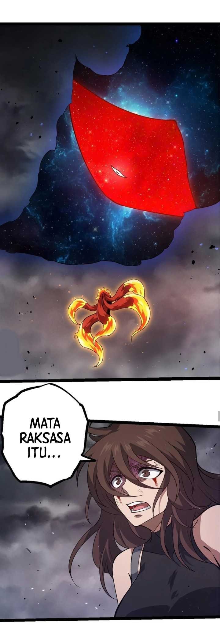 Evolution Begins With A Big Tree - Chapter 371 - Page 23