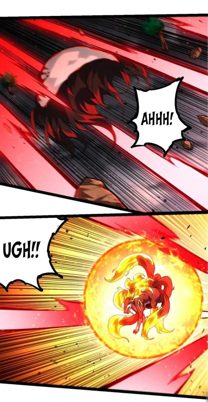 Evolution Begins With A Big Tree - Chapter 371 - Page 33