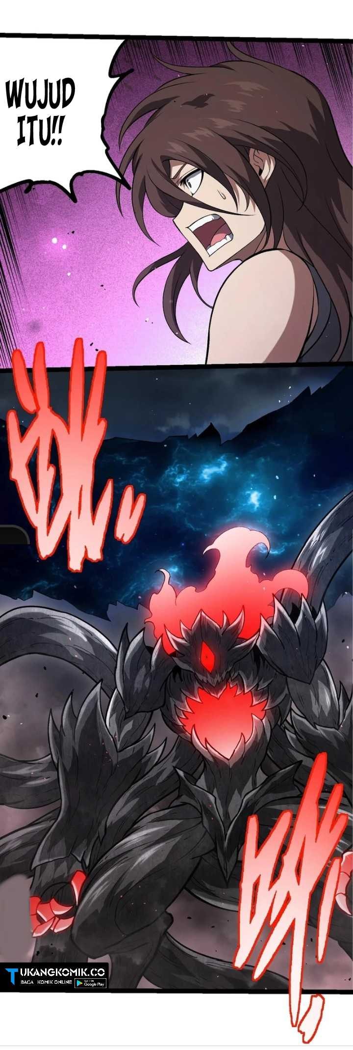 Evolution Begins With A Big Tree - Chapter 371 - Page 48