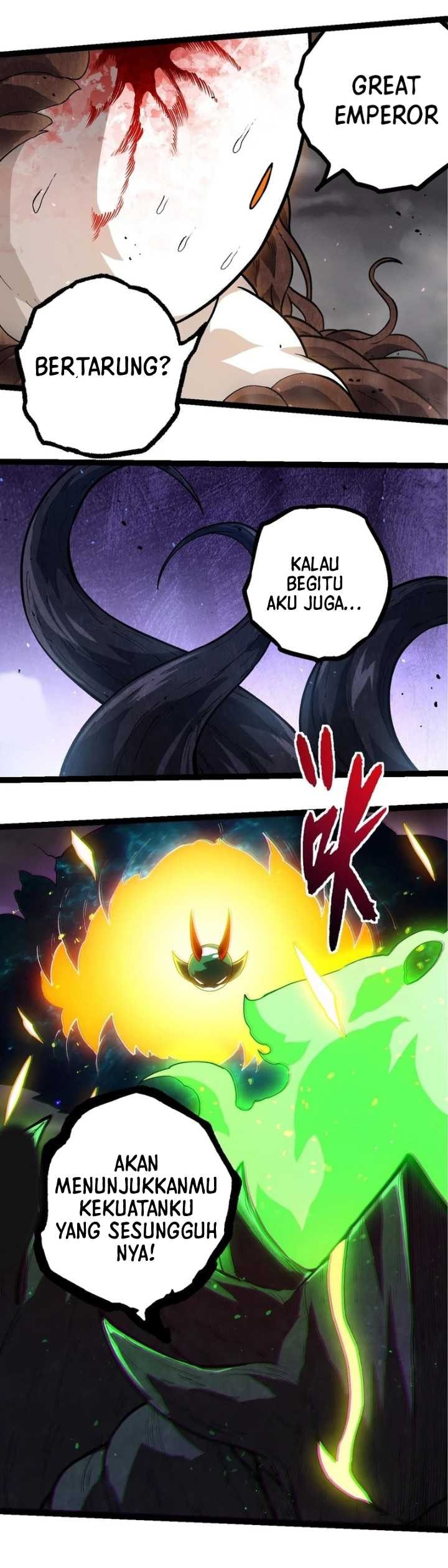Evolution Begins With A Big Tree - Chapter 371 - Page 50