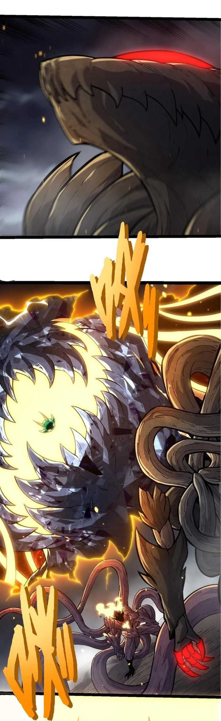 Evolution Begins With A Big Tree - Chapter 372 - Page 14