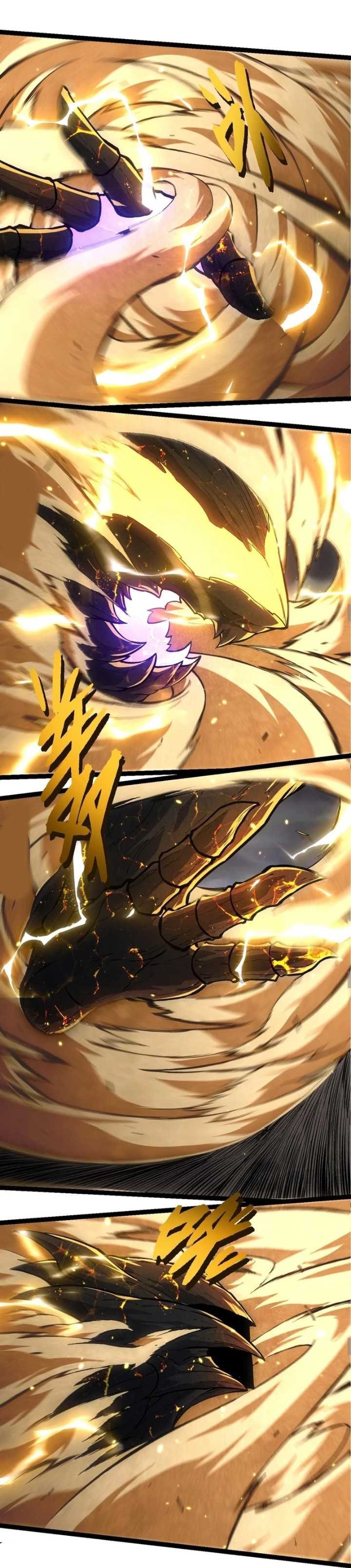 Evolution Begins With A Big Tree - Chapter 372 - Page 21