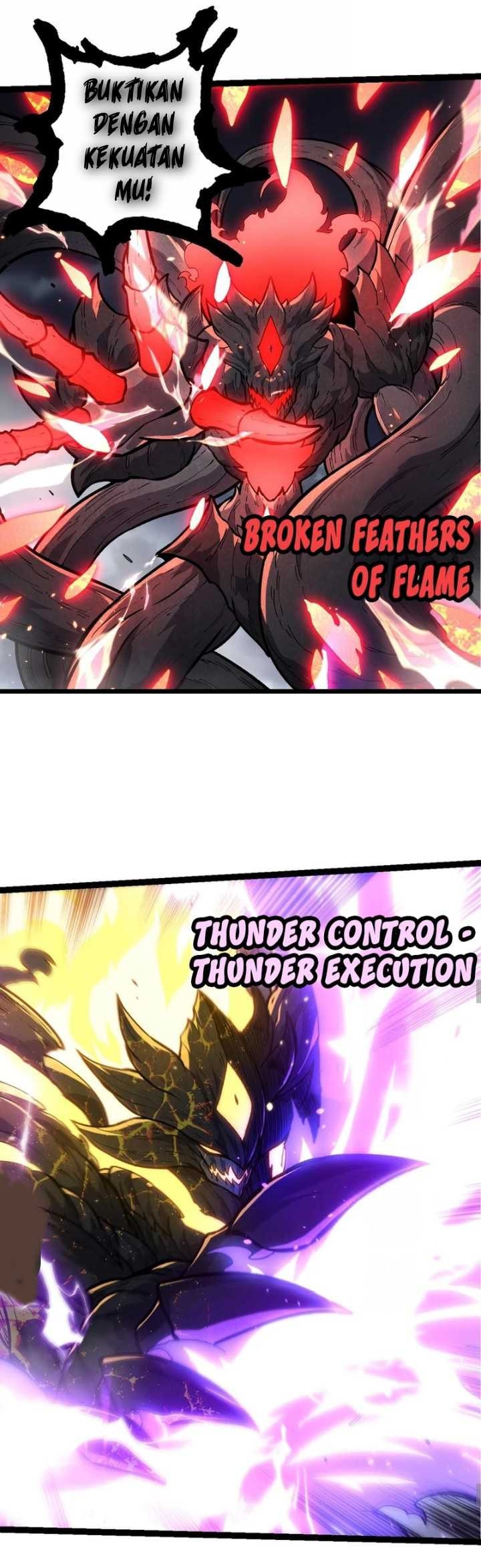 Evolution Begins With A Big Tree - Chapter 372 - Page 24