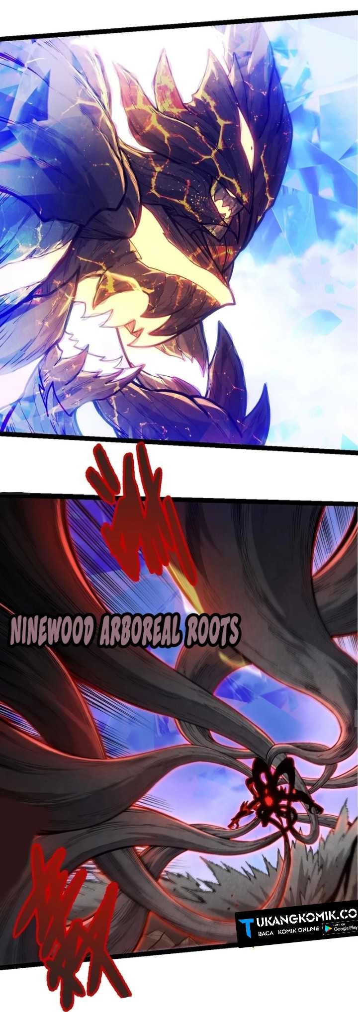 Evolution Begins With A Big Tree - Chapter 372 - Page 28