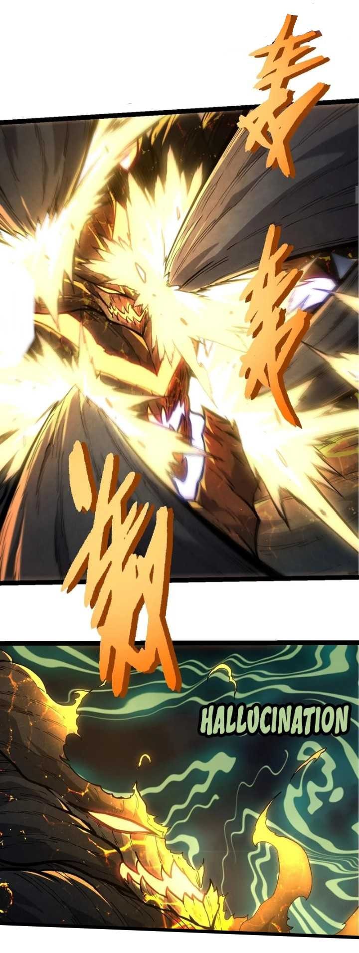 Evolution Begins With A Big Tree - Chapter 372 - Page 29